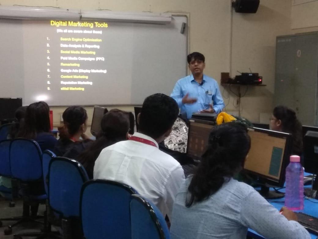 Digital Marketing Corporate Training in Mumbai