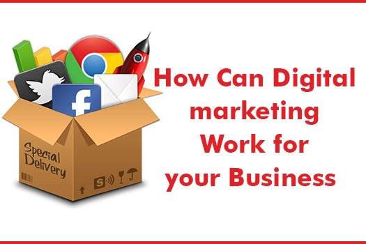 Digital Marketing