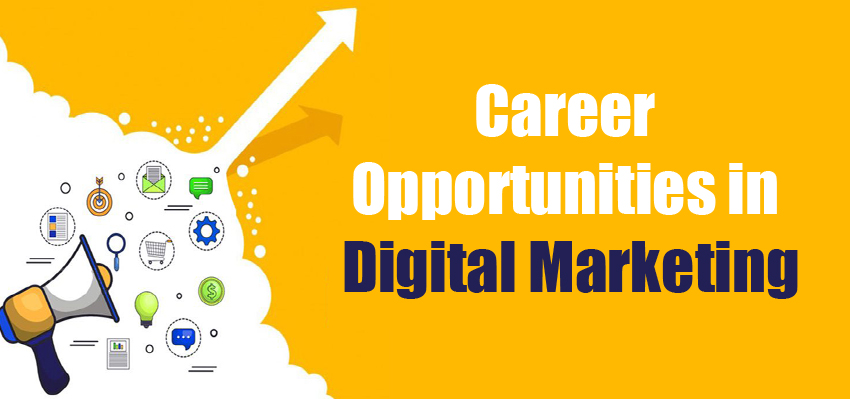 Career in Digital Marketing in Mumbai